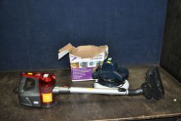 A BELDRAY VACUUM CLEANER, and an Auto Care car polisher (both PAT pass and working)