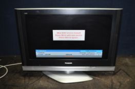 A PANASONIC TX-32LXD500 32in TV (no remote) (PAT pass and working but hasn't been tuned as no