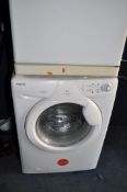 A HOOVER OPH616 WASHING MACHINE width 60cm, depth 55cm, height 85cm (PAT pass, spin cycle run but