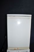 A BOSCH KTR15V20GB UNDER COUNTER FRIDGE width 55cm, depth 60cm, height 85cm (PAT pass and working at