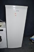A LEC LARDER FREEZER width 55cm, depth 60cm, height 145cm (PAT pass and working at -18 degrees)