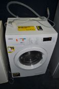 A ZANUSSI LINDO 100 WASHER DRYER width 60cm, depth 55cm, height 85cm (PAT pass, spin cycle run but
