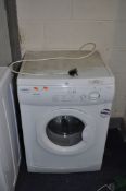 A HOTPOINT TDL31 TUMBLE DRYER width 60cm, depth 60cm, height 85cm (PAT pass and working)
