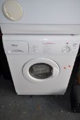 A HOTPOINT VM52 WASHING MACHINE, width 60cm, depth 55cm, height (PAT pass, spin cycle run but not