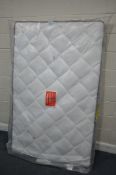 A 4FT MATTRESS, Condition Report: brand new in packaging, with Argos label present