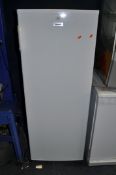 A FRIDGEMASTER LARDER FREEZER width 55cm, depth 57cm, height 144cm (PAT pass and working at -18