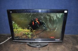 A PANASONIC TX-L32X15B 32in TV no remote (PAT pass and working)