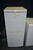 A LEC ELAN FRIDGE FREEZER width 55cm, depth 60, height 123cm (PAT pass and working at 5 and -18