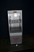 A RED BULL BRANDED WESTFROST DRINKS COOLER width 30cm, depth 50cm, height 80cm (PAT pass and