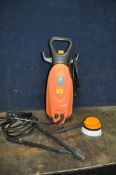AN RAC HP021 PRESSURE WASHER, with one lance, two nozzles and car brush (PAT pass and working)