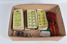 A QUANTITY OF ASSORTED SUBBUTEO ITEMS, to include a quantity of part boxed heavyweight teams and