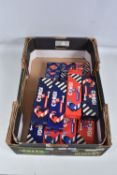 A COLLECTION OF BOXED CORGI DIECAST MODELS, to include three Scammel Trucks, two Seddon Atkinson