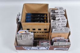 A COLLECTION OF HOT WHEELS DIECAST CARS, to include the Marvel Spiderman Maximum Venom models, two