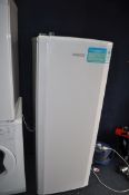 A BEKO TZDA504FW LARDER FREEZER with mobility aid door catch, width55cm, depth 56cm, height 146cm (
