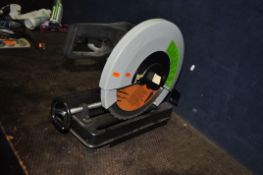 AN EVOLUTION FURY 2 CUT OFF SAW with 14in (355mm) blade (PAT pass and working)