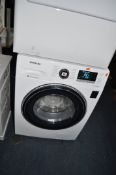 A SAMSUNG WW90J5456FW/ED WASHING MACHINE width 60cm, depth 60cm, height 85cm (PAT pass, powers up