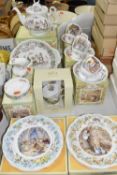 ROYAL DOULTON BRAMBLY HEDGE GIFTWARE, comprising 'The Brambly Hedge Gift Collection', to include '
