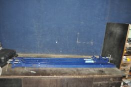FOUR HILKA 150CM T BAR SASH CRAMPS