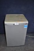 A BEKO UNDER COUNTER FRIDGE width 55cm, depth 56cm, height 85cm (PAT pass and working at 5 degrees)