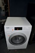 A MIELE WDB036 WASHING MACHINE width 60cm, depth 60cm, height 85cm (PAT pass and working)