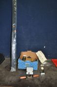 A COLLECTION OF VERITAS CARPENTERS MARKING EQUIPMENT including a Wheel marking gauge with