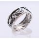 A quantity of 925 silver jewellery, to include a bangle, a multi-stone bracelet, two rings, - Image 10 of 23
