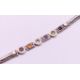 A quantity of 925 silver jewellery, to include a bangle, a multi-stone bracelet, two rings, - Image 13 of 23
