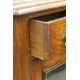 A Victorian walnut side cabinet. 58 cm wide. - Image 6 of 6
