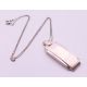 A quantity of 925 silver jewellery, to include a bangle, a multi-stone bracelet, two rings, - Image 17 of 23