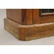 A Victorian walnut side cabinet. 58 cm wide. - Image 5 of 6