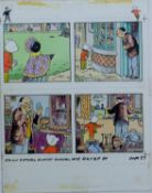 BESTALL, ALFRED MBE (1892-1986) British (AR),