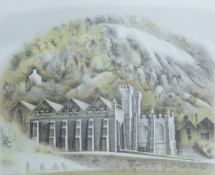 GENTLEMAN, DAVID (born 1930) British (AR), two signed limited edition prints,