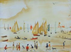 LOWRY, After LAURENCE STEPHEN (1887-1976) British, 