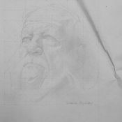 BLAMEY, NORMAN CHARLES OBE RA (1914-2000) British (AR), 