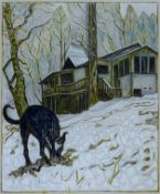 CHILDISH, BILLY (born 1959) British (AR), 