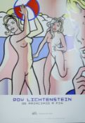 LICHTENSTEIN, ROY (1923-1997) American, 