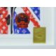 DEATH NYC (contemporary) American, "MAO UK", - Image 3 of 4