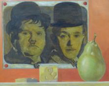 LAKE, ALAN (21st century) British (AR), 