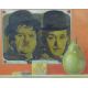 LAKE, ALAN (21st century) British (AR), "A Pair of Blockheads", oil on board, signed, framed. - Image 1 of 4