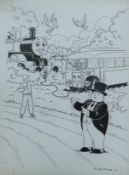 MARWOOD, TIMOTHY (1954-2009) British (AR), 