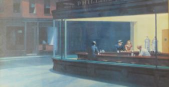 HOOPER, After EDWARD (1882-1967) American, 