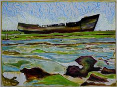 CHILDISH, BILLY (born 1959) British (AR), 