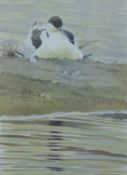 GILLMOR, ROBERT ALLEN FITZWILLIAM (1936-2022) British (AR), Avocet, a signed limited edition print,