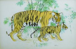Timed Auction - Wildlife Paintings, Pictures and Prints