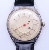 A Teriam gentleman's wristwatch. 3.5 cm diameter.
