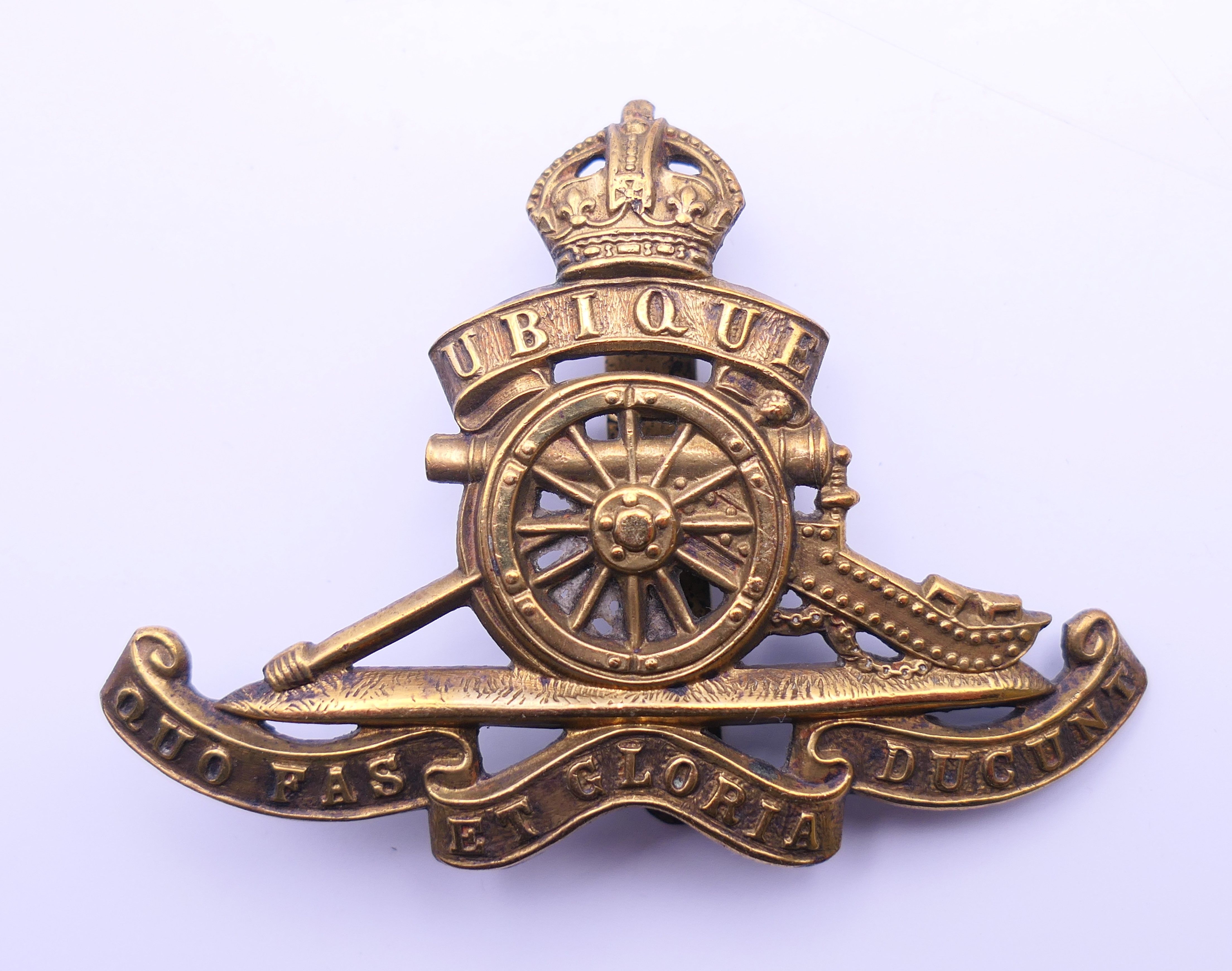 A 1914-1919 Victory medal, a 1914-15 Star medal awarded to 58061 Spr J E Mathews RE, - Image 2 of 8