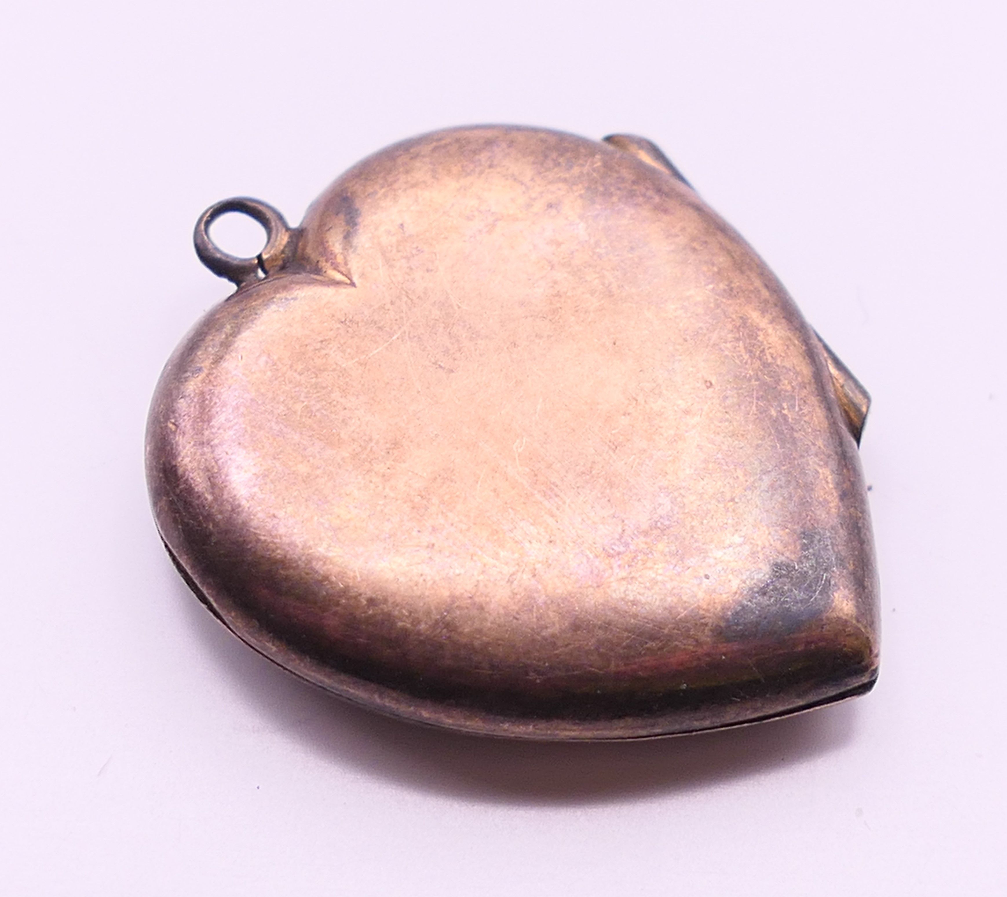 Two Victorian lockets. - Image 10 of 10