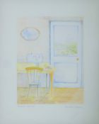 ARDIZZONE, CHARLOTTE (1943-2012) British (AR), Farmhouse Kitchen,