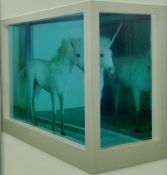 HIRST, DAMIEN (born 1965) British (AR), Beautiful Inside My Head Forever - 