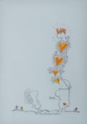 CALMAN, MEL (1931-1994) British (AR), I've Heard That One Before,